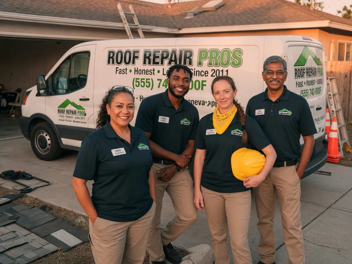 Roof Repair company in Big Springs, WV